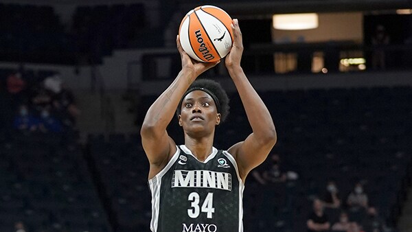 Highlights: Lynx Get Rivalry Win Over Sparks