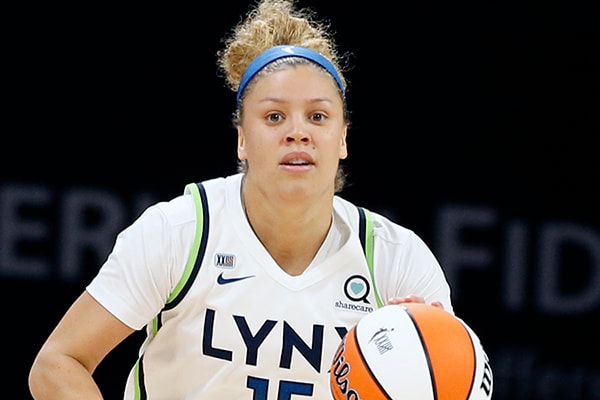 Lynx Waive Guard Rachel Banham
