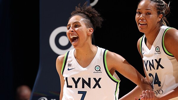Lynx Re-Sign Guard Layshia Clarendon For Remainder Of The Season
