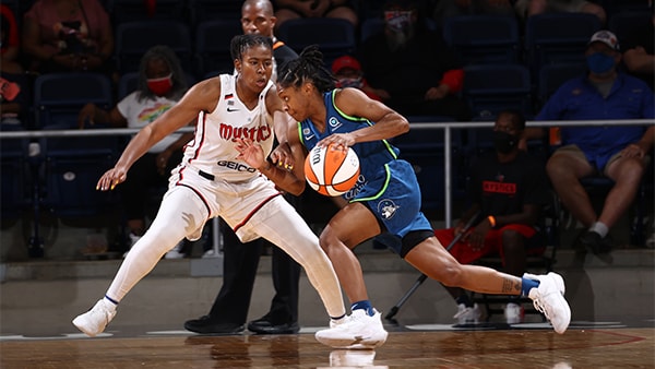 Preview: Lynx vs. Mystics