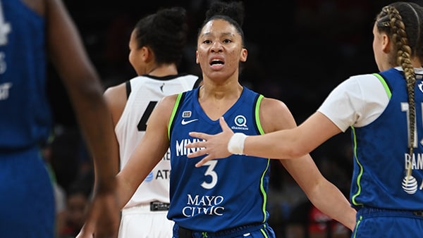 Lynx Fall to Aces