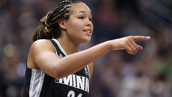 Roster Review | Napheesa Collier