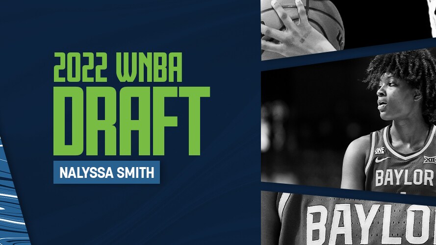 2022 Draft Profile: NaLyssa Smith