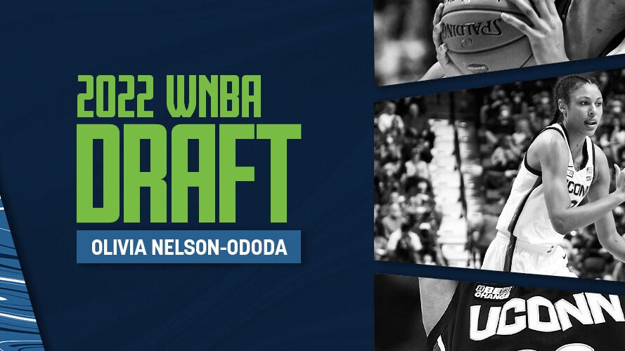 2022 Draft Profile: Olivia Nelson-Ododa