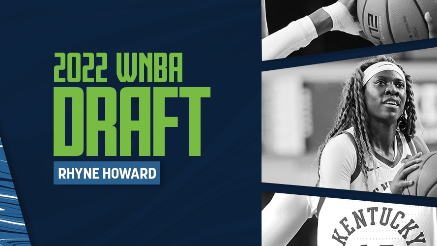 2022 Draft Profile: Rhyne Howard