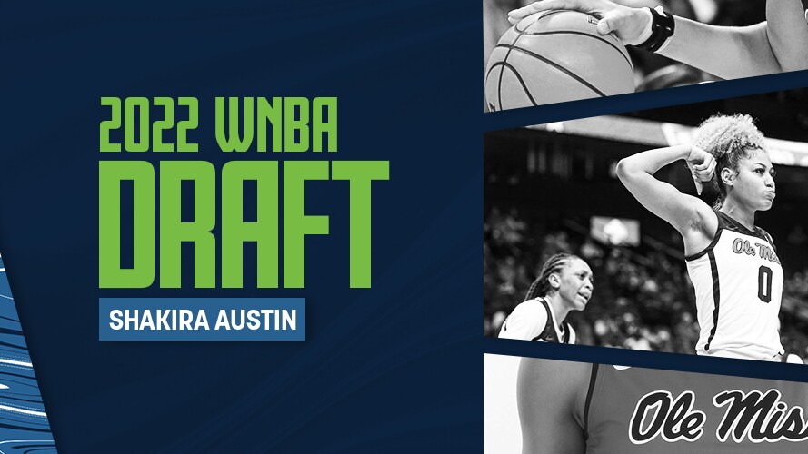 2022 Draft Profile: Shakira Austin