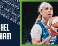 Minnesota Signs Courtney Williams and Alanna Smith
