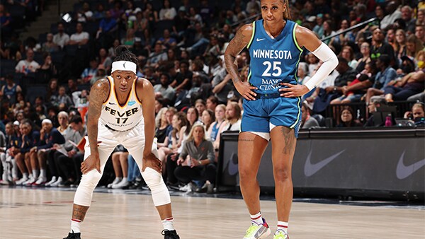 Lynx Fall Short To Fever, 71-69