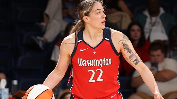 Lynx Sign Emily Engstler
