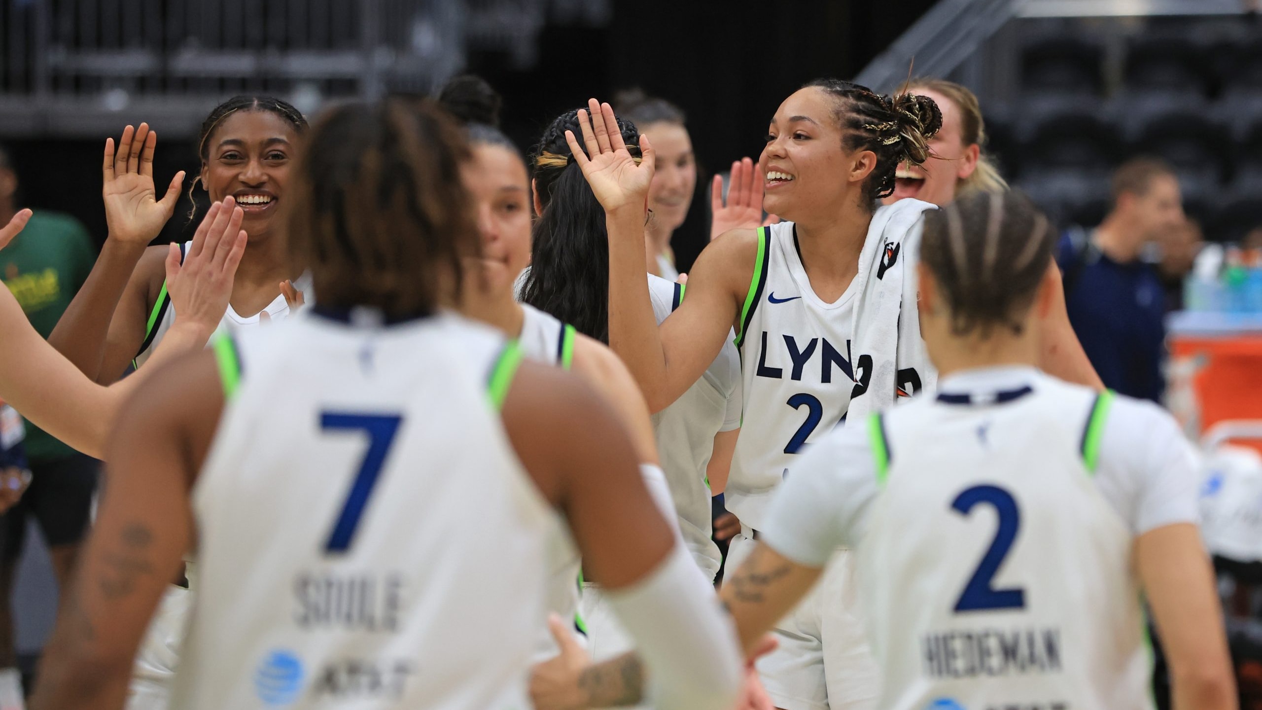 How To Watch Minnesota Lynx vs Seattle Storm on May 17: TV Channel, Game Time, Injury Report, Jerseys