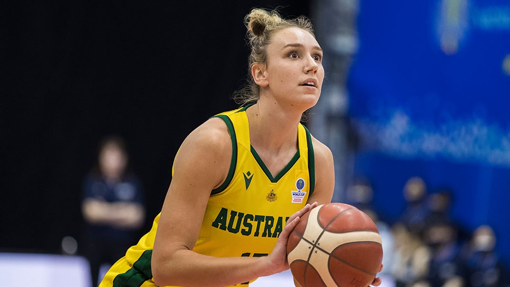 Lynx Forward Alanna Smith Named to Australia’s Olympic Team Roster