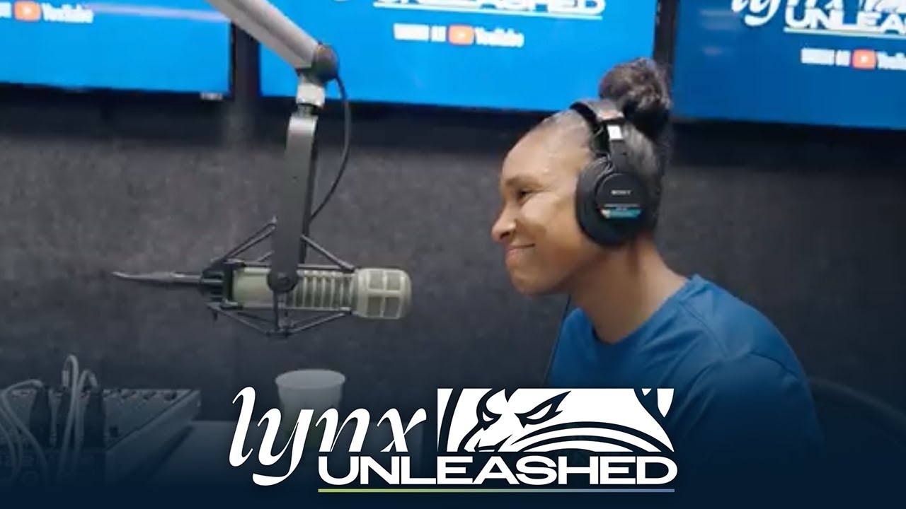 Lynx Unleashed | Episode 5: Rebekkah Lamar Brunson