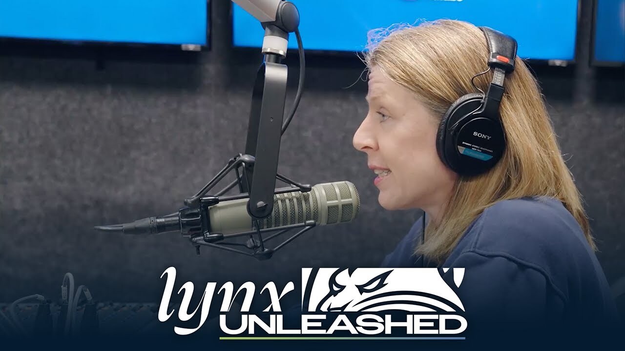 Lynx Unleashed | Episode 6: Katie Smith