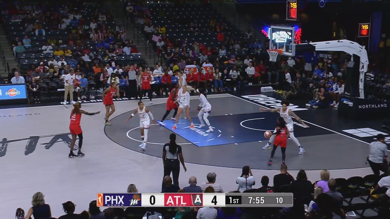 Top Plays of the Day, 08/21/2024
