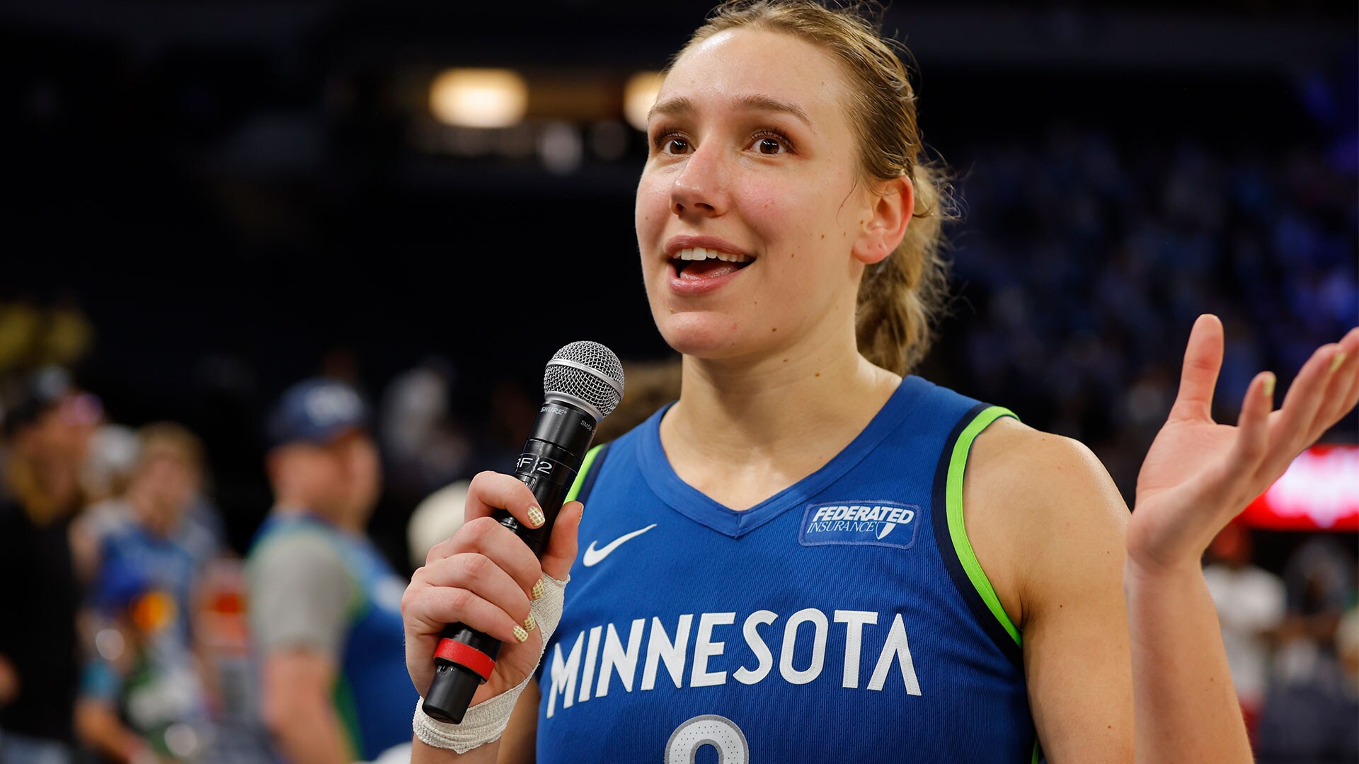 How To Watch Minnesota Lynx vs Washington Mystics on August 15: TV Channel, Radio, Game Time, Injury Report, Jerseys