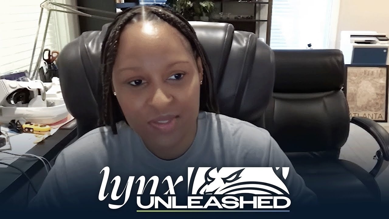 Lynx Unleashed | Episode 9: Maya Moore