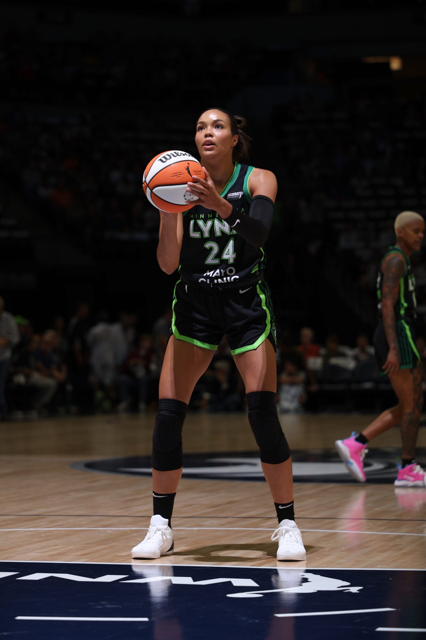 2024 WNBA Playoffs- Phoenix Mercury v Minnesota Lynx