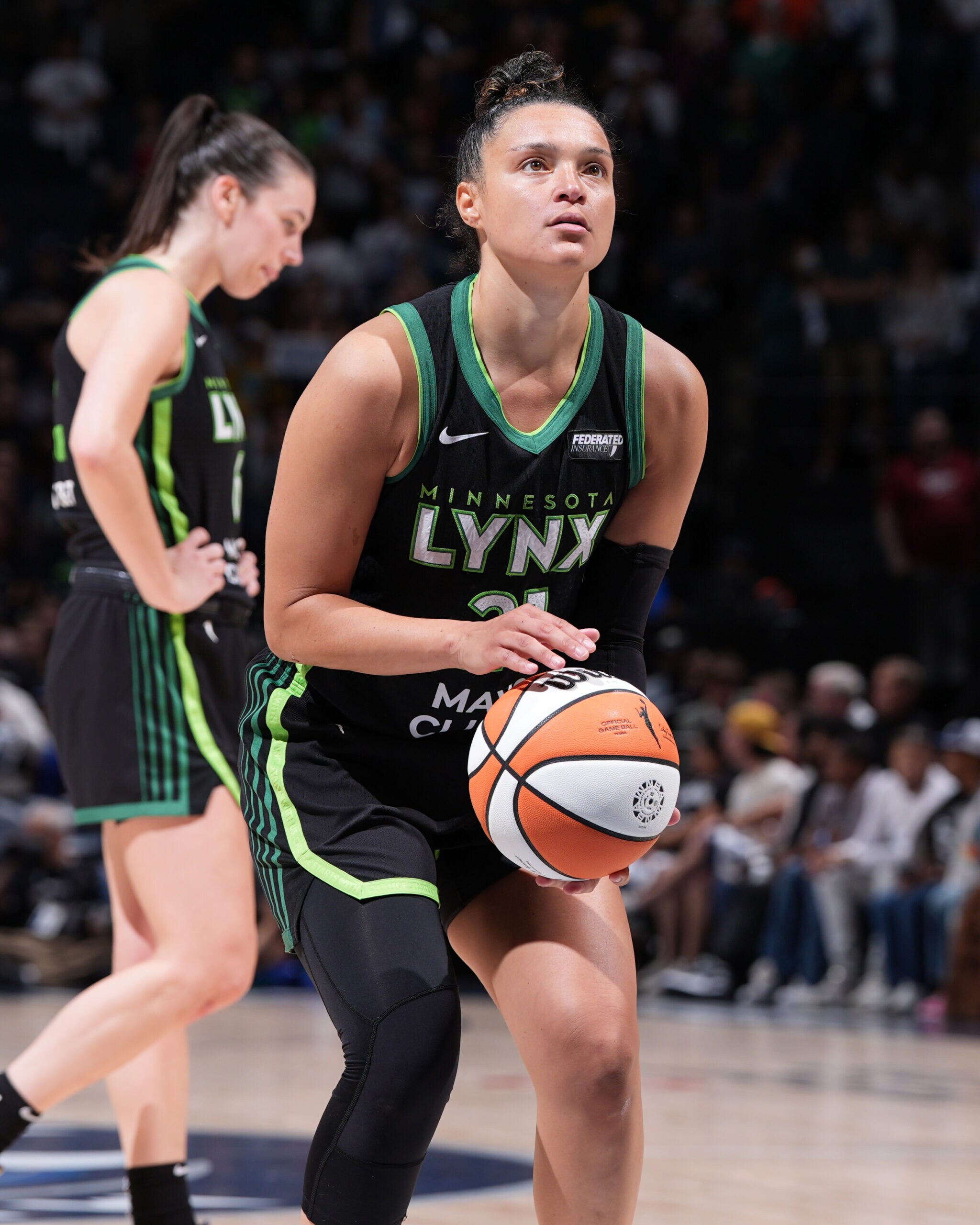 2024 WNBA Playoffs- Phoenix Mercury v Minnesota Lynx