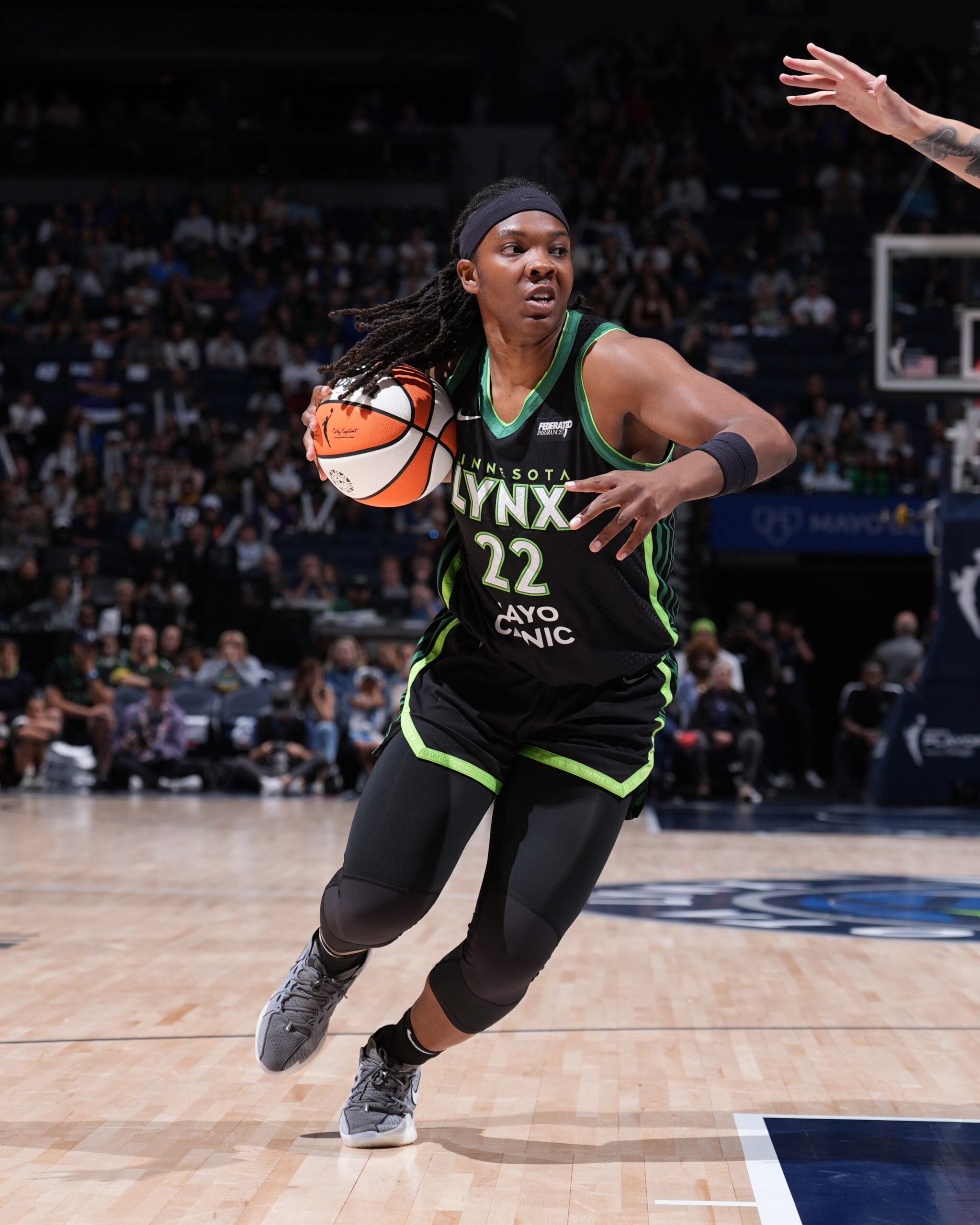 2024 WNBA Playoffs- Phoenix Mercury v Minnesota Lynx