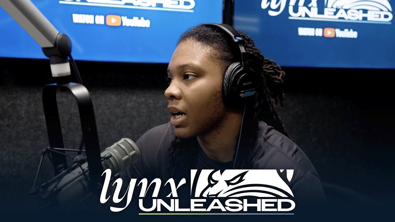 Lynx Unleashed | Episode 12: Myisha Hines-Allen