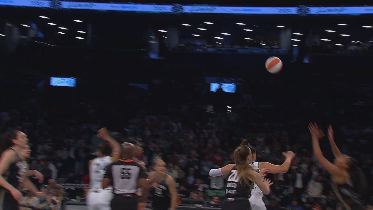 New York Liberty vs. Minnesota Lynx - Game Highlights
