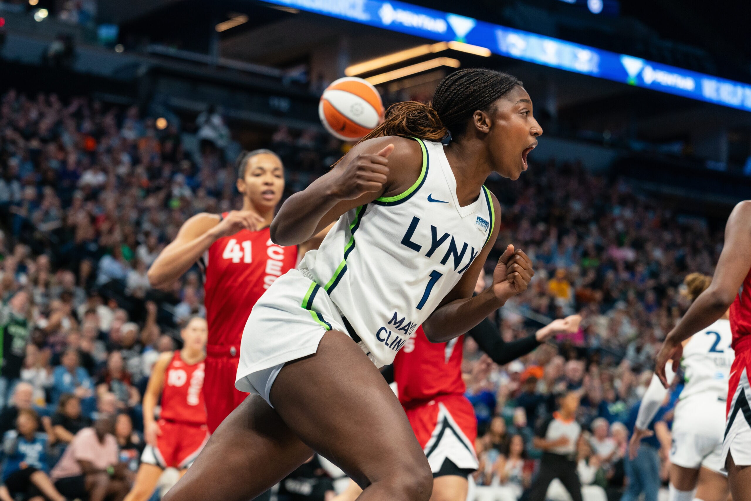 Lynx Roster Review Diamond Miller
