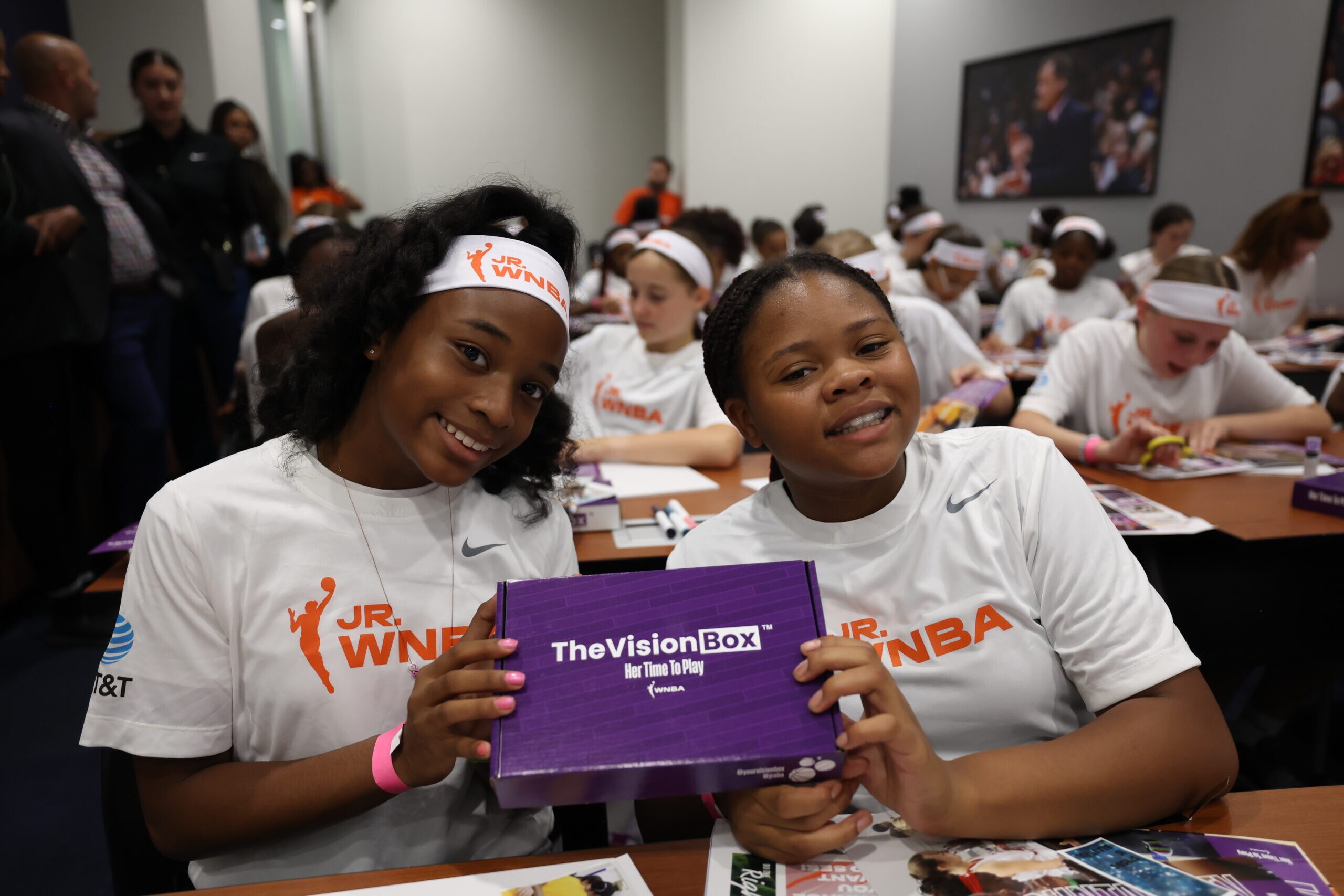 2024 WNBA Finals – Jr. WNBA Event