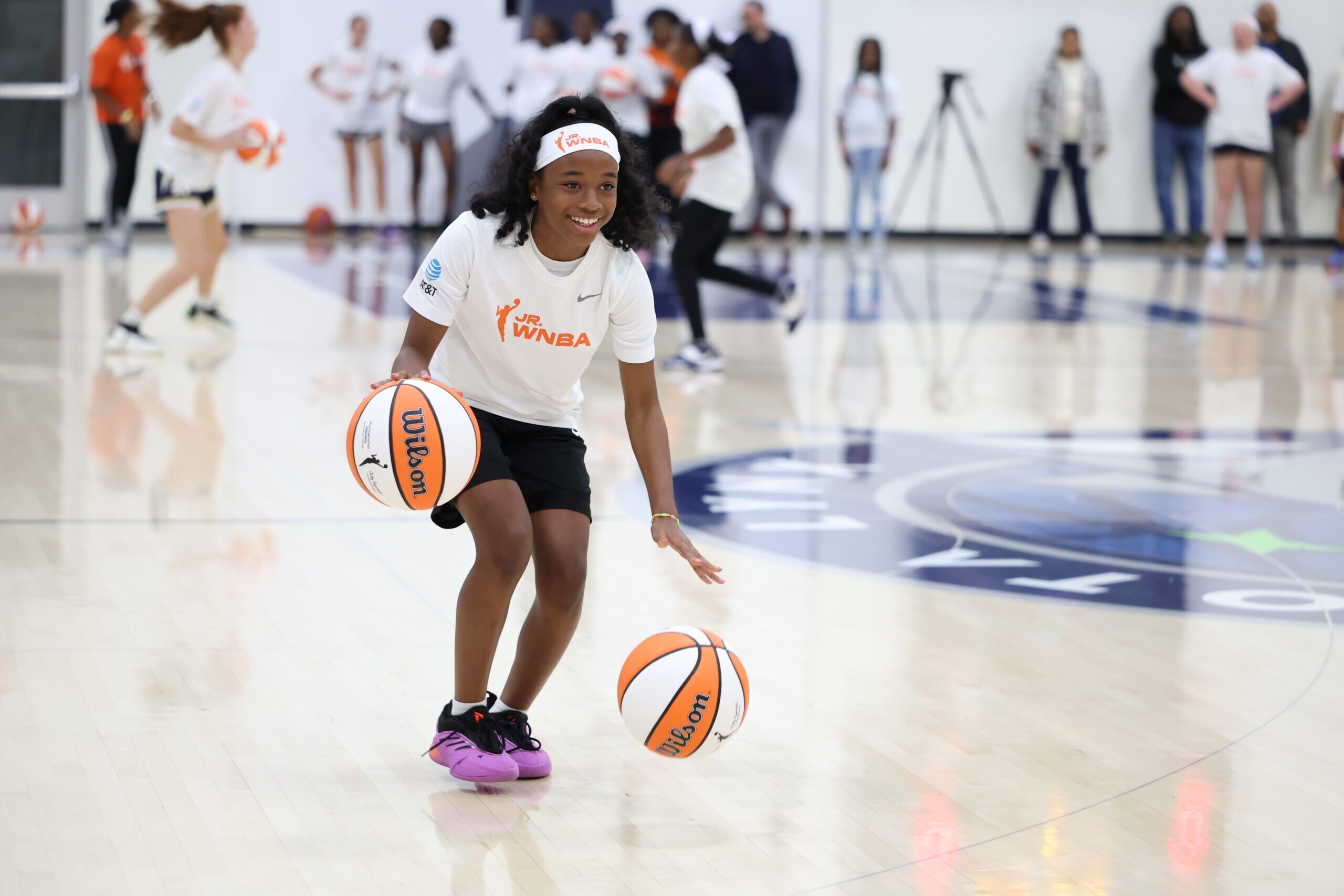 2024 WNBA Finals – Jr. WNBA Event