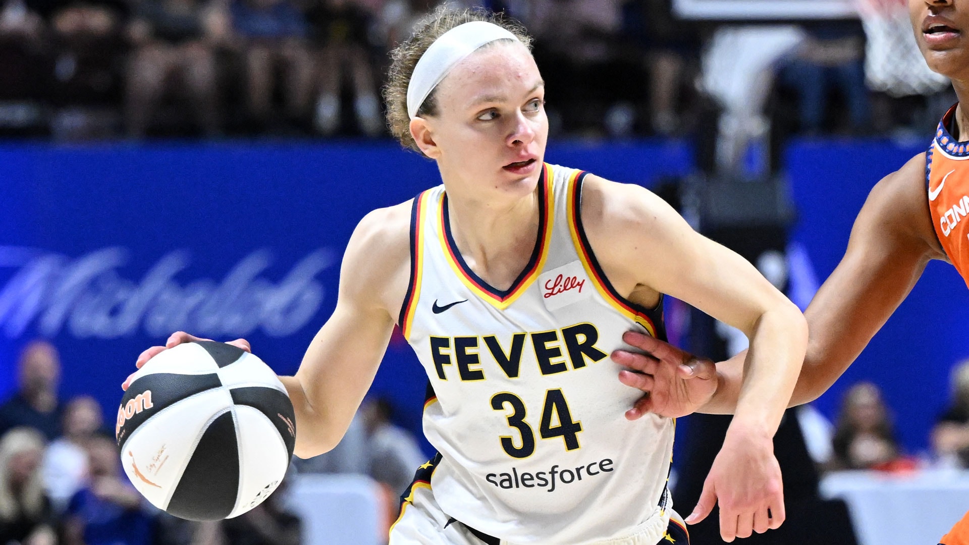 Minnesota Awarded Grace Berger Off Waivers