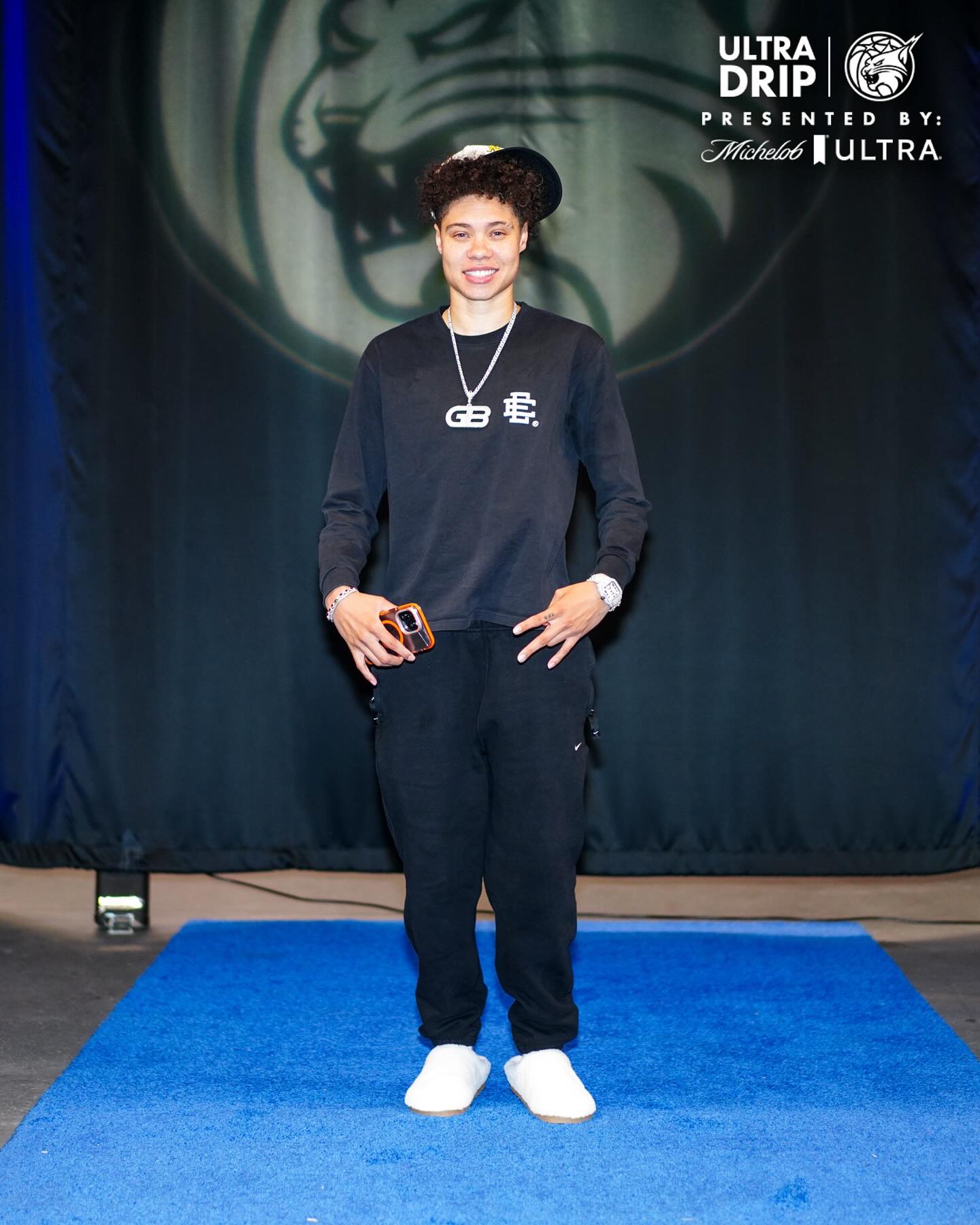 05/23 vs. Connecticut Sun, #2 Natisha Hiedeman