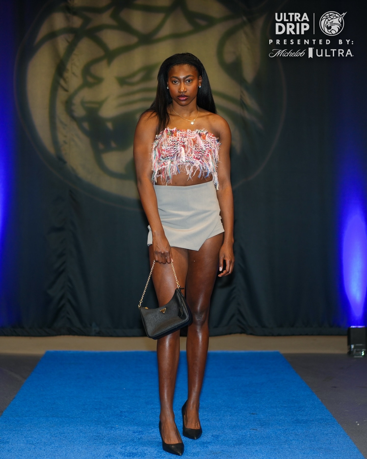 06/21 vs. Los Angeles Sparks, #1 Diamond Miller