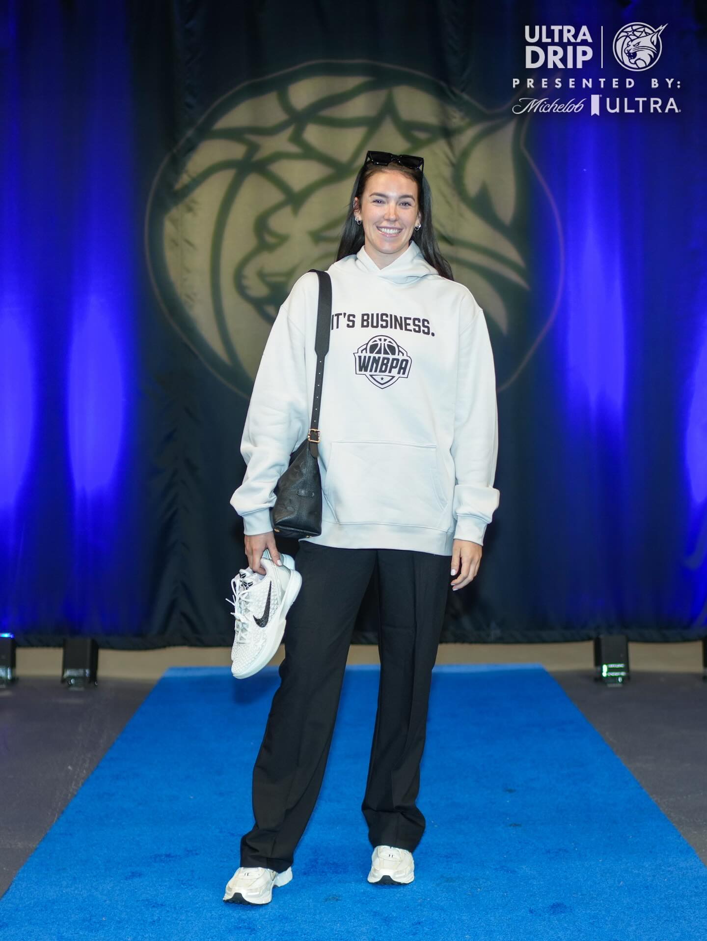 07/03 vs. Washington Mystics, #6 Bridget Carleton