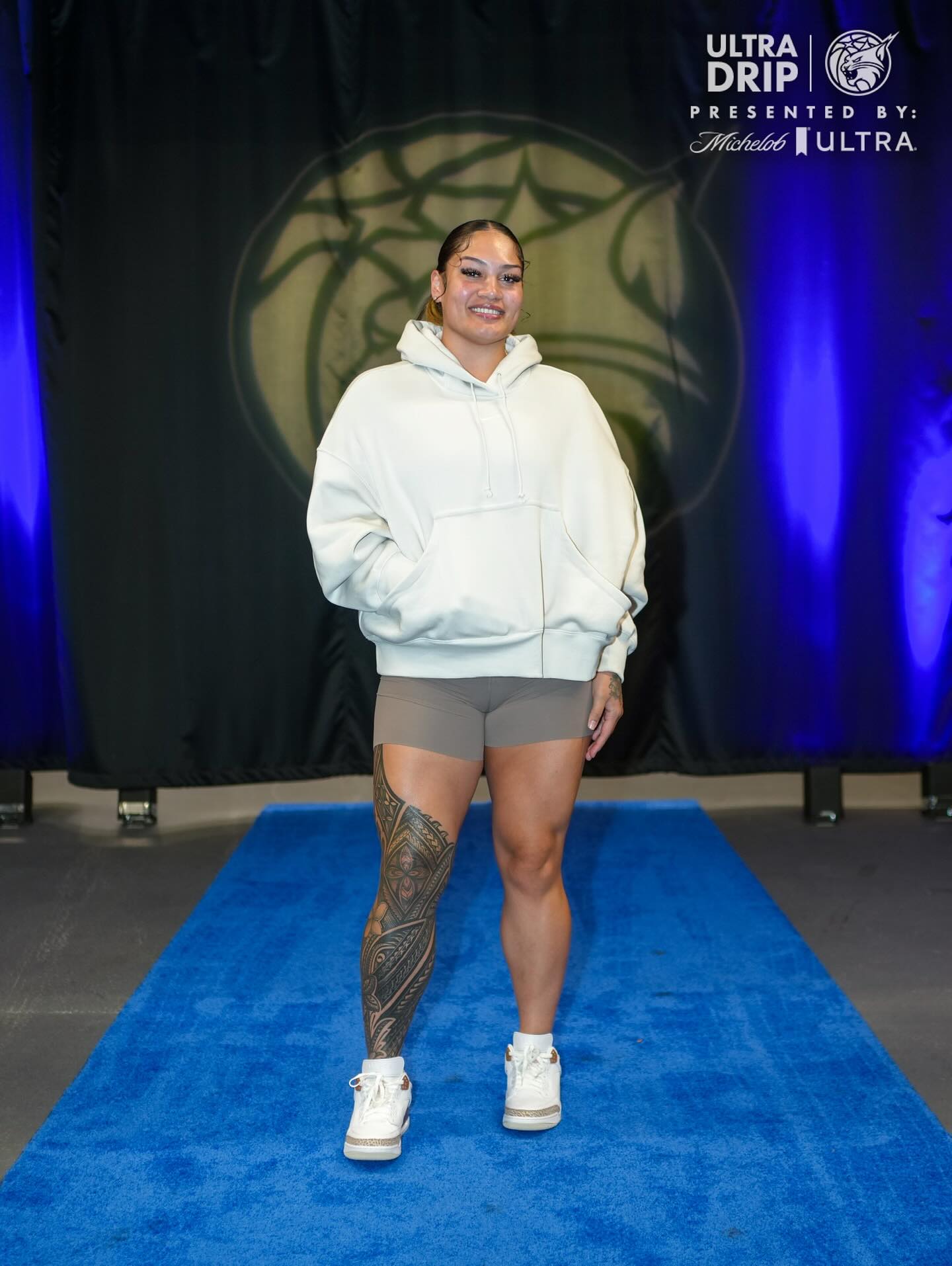 07/05 vs. Golden State Valkyries, #35 Alissa Pili