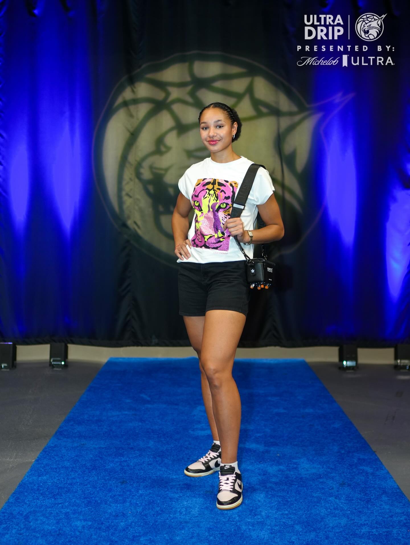 07/06 vs. Chicago Sky, #7 Anastasiia Olairi Kosu