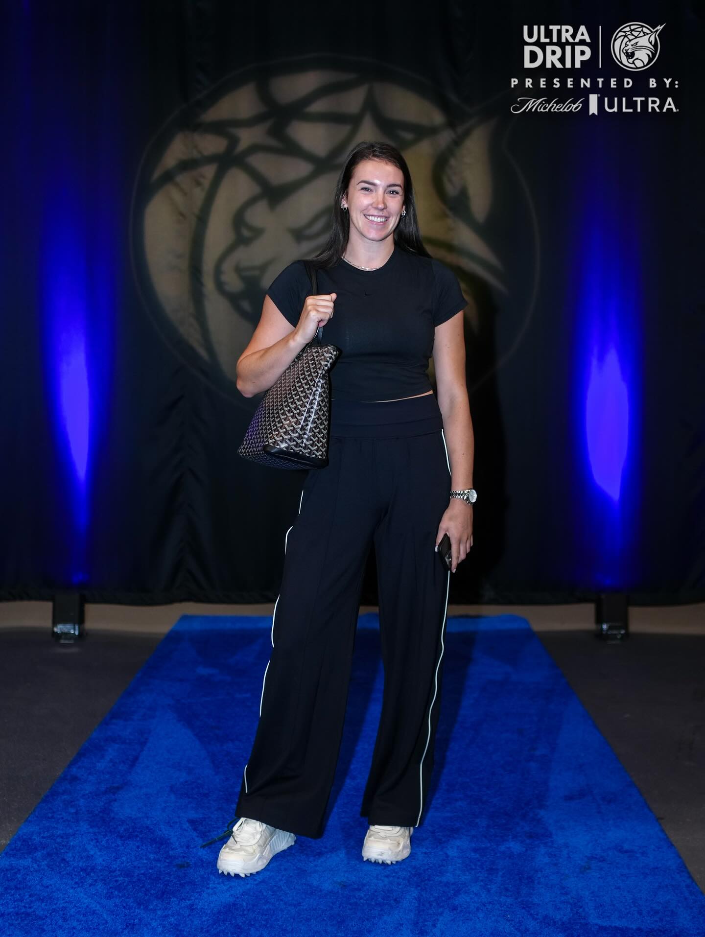 08/16 vs. New York Liberty, #6 Bridget Carleton