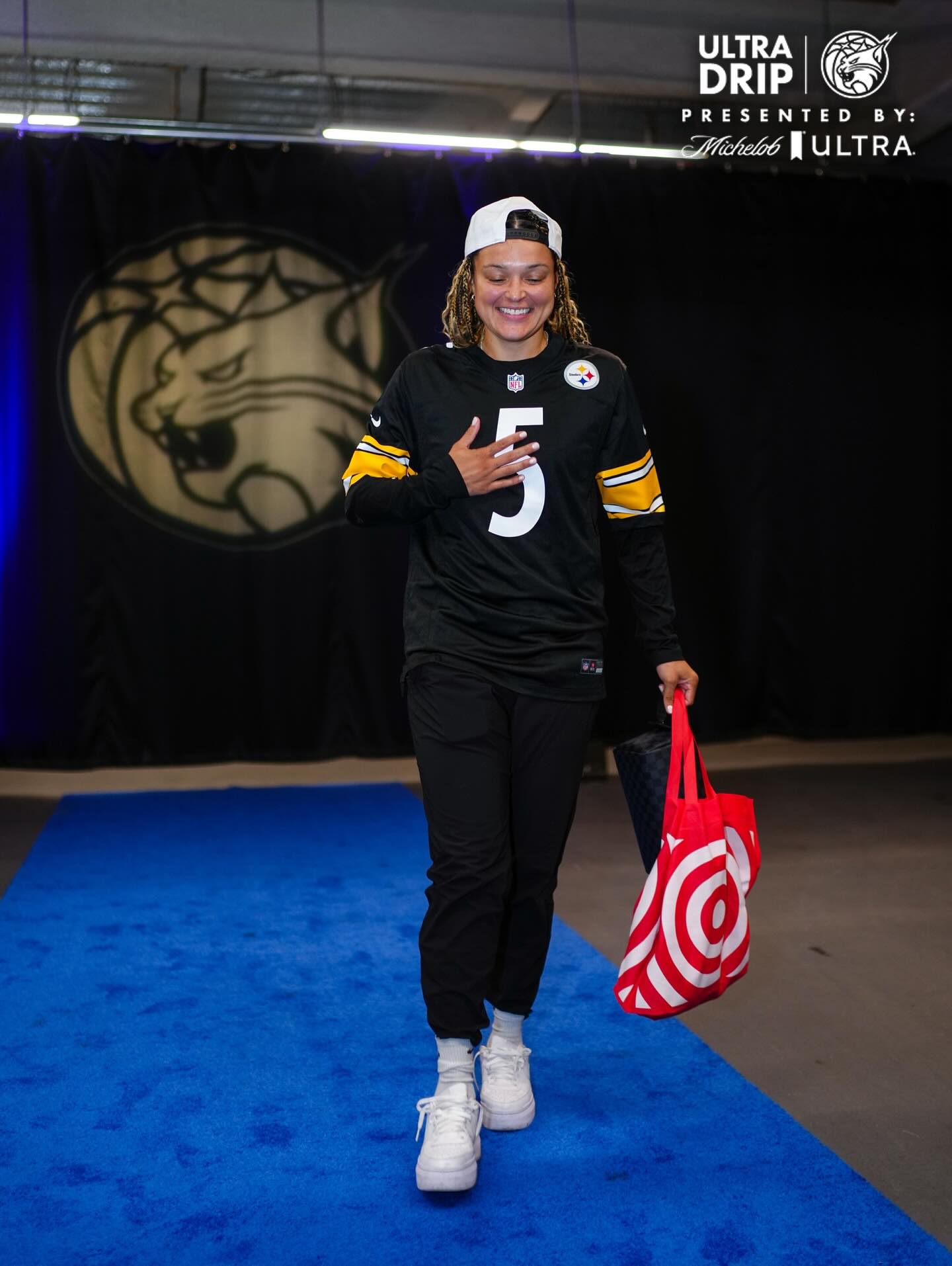 08/28 vs. Seattle Storm, #21 Kayla McBride