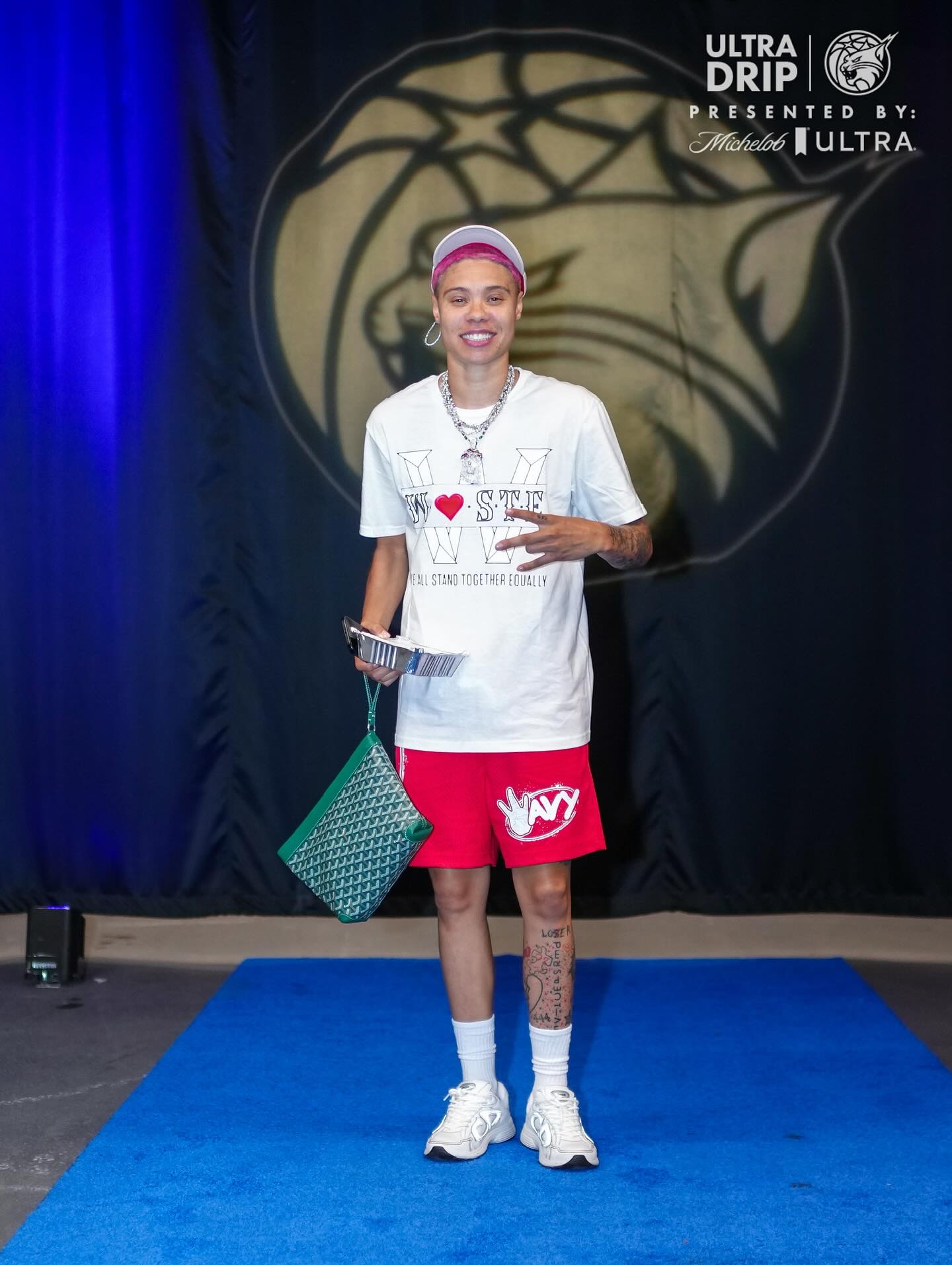 09/01 vs. Dallas Wings, #2 Natisha Hiedeman