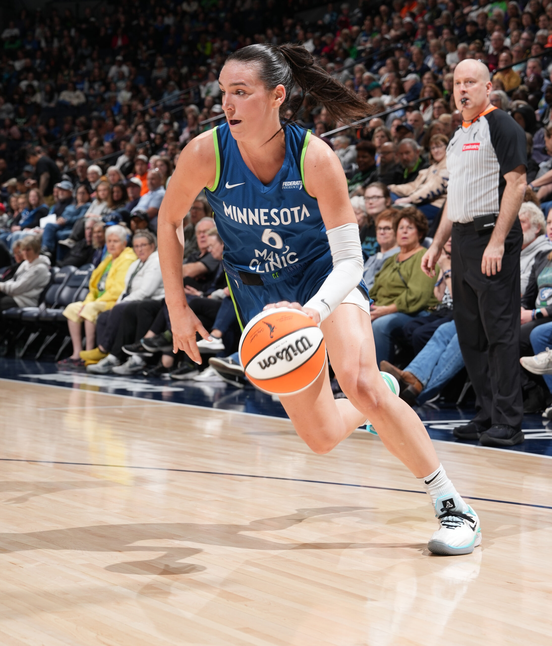 Seattle Storm v Minnesota Lynx