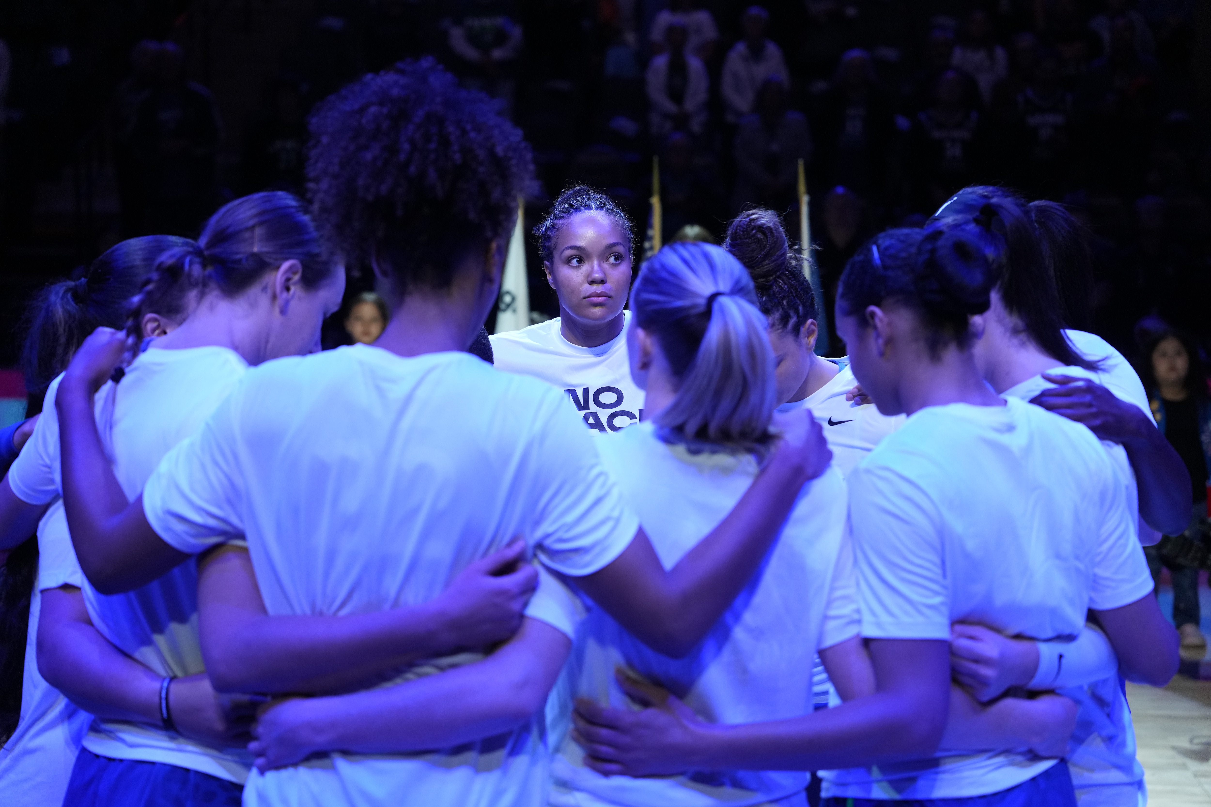 Seattle Storm v Minnesota Lynx