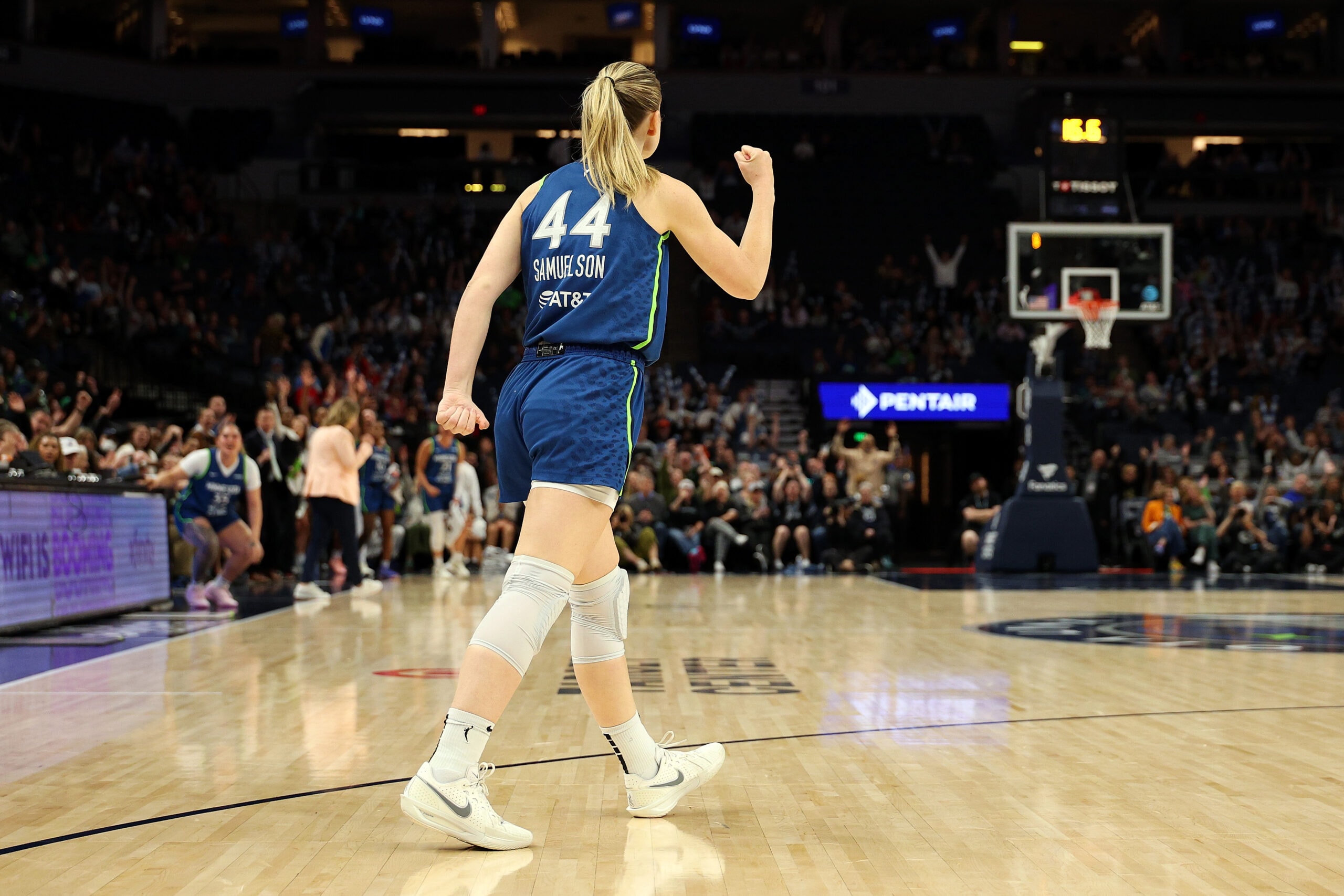 Seattle Storm v Minnesota Lynx