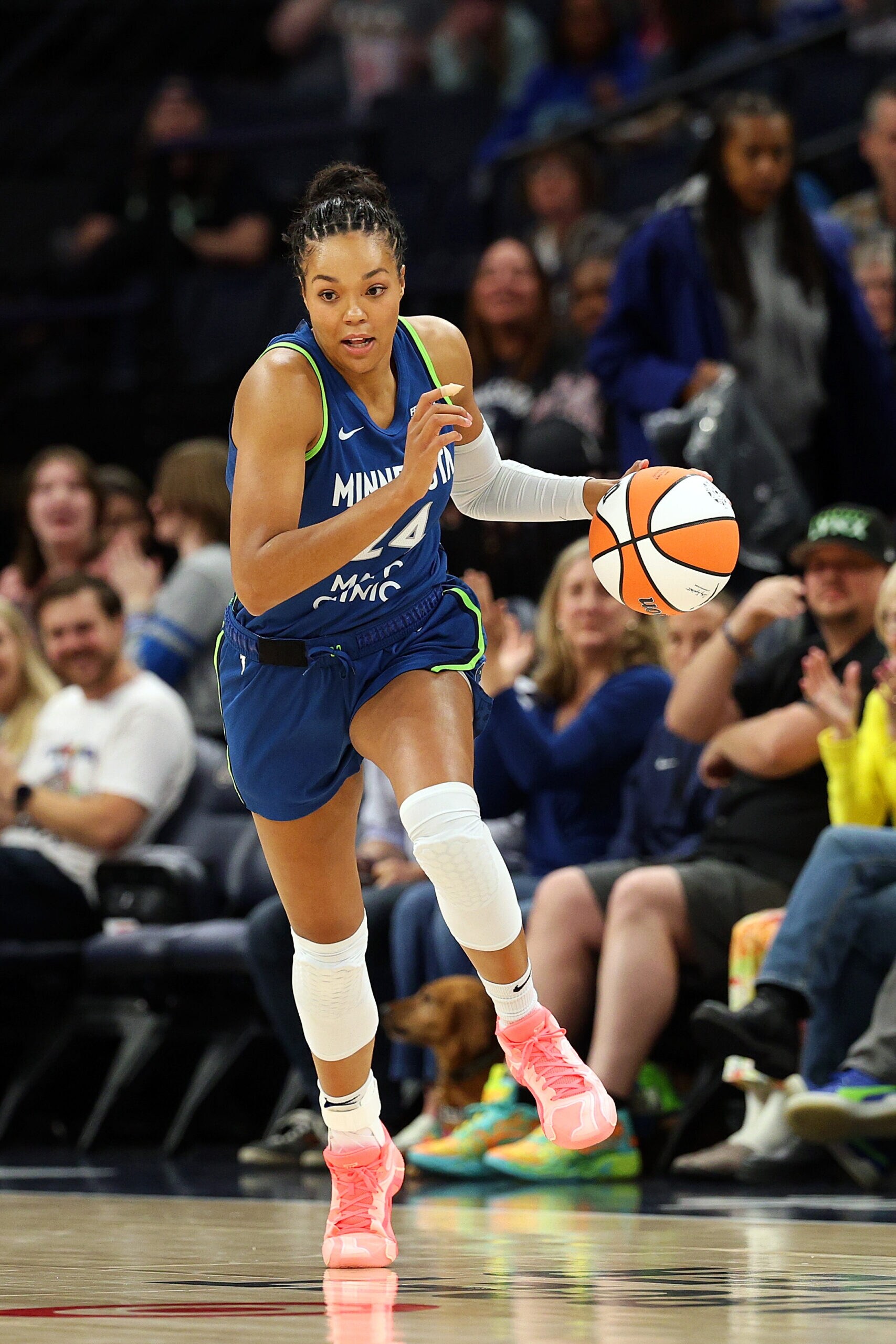 Seattle Storm v Minnesota Lynx