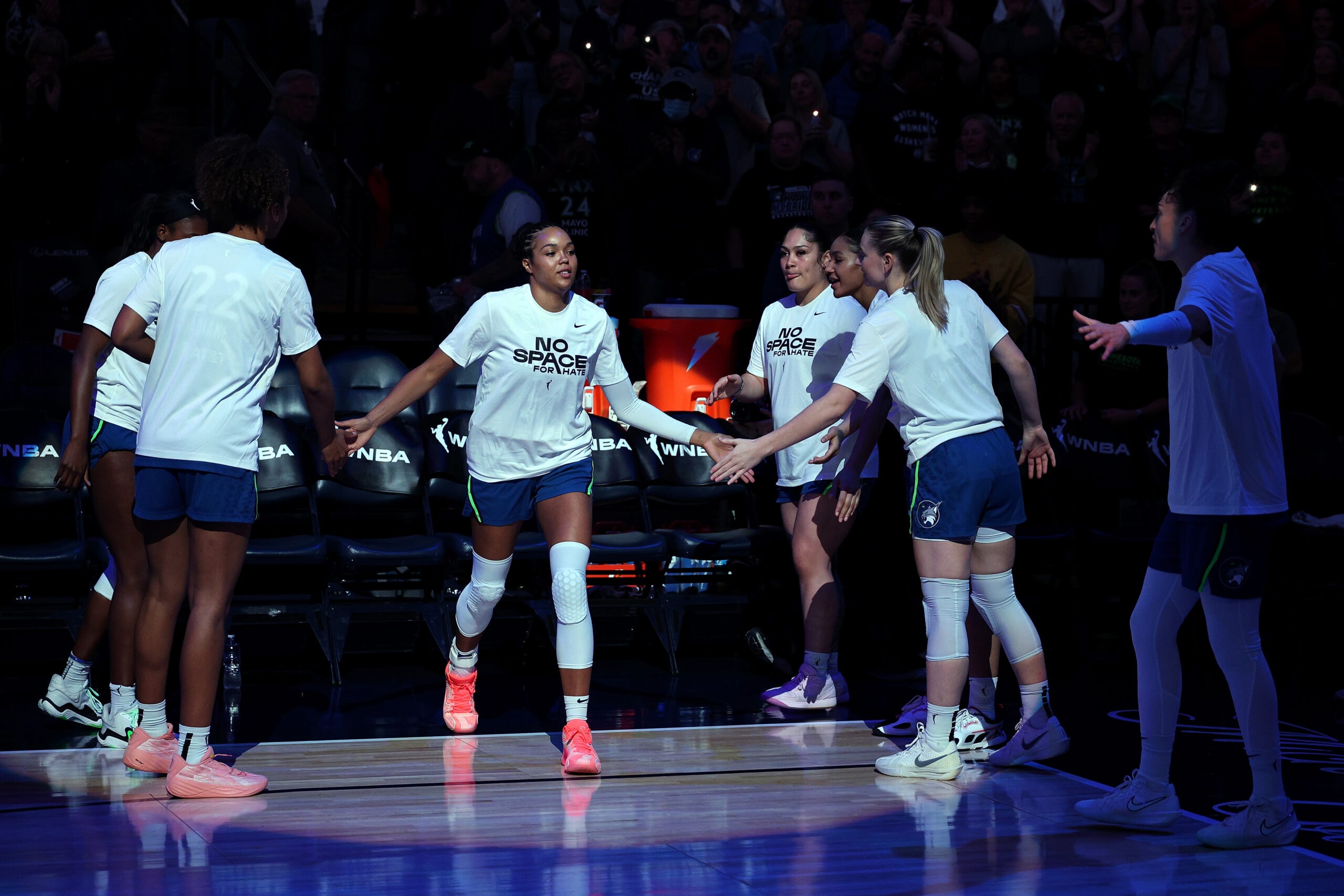 Seattle Storm v Minnesota Lynx