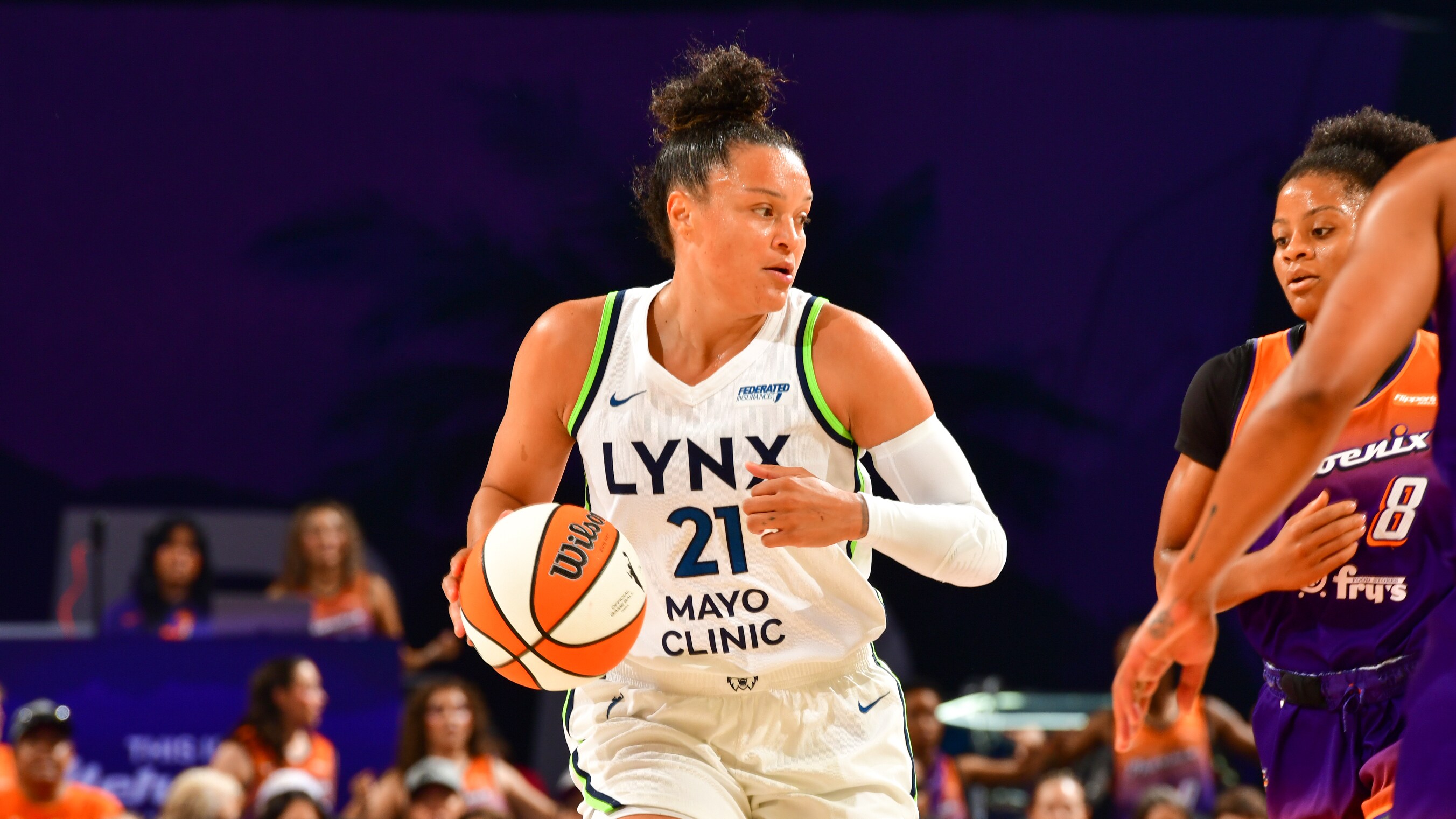 How To Watch Minnesota Lynx vs. Phoenix Mercury on July 16: TV Channel, Game Time, Injury Report, Jerseys