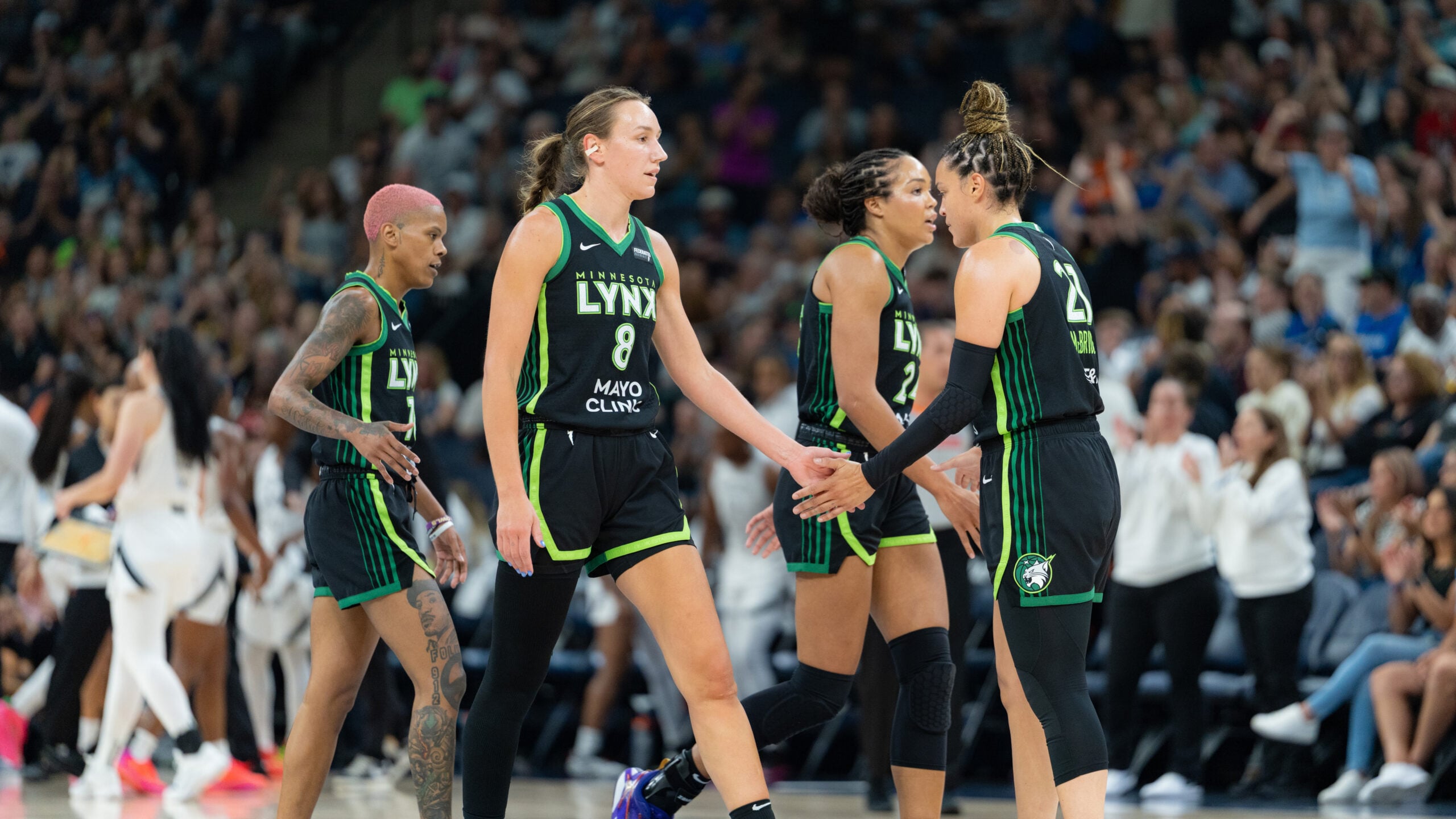How To Watch Minnesota Lynx vs. New York Liberty on July 30: TV Channel, Game Time, Injury Report, Jerseys