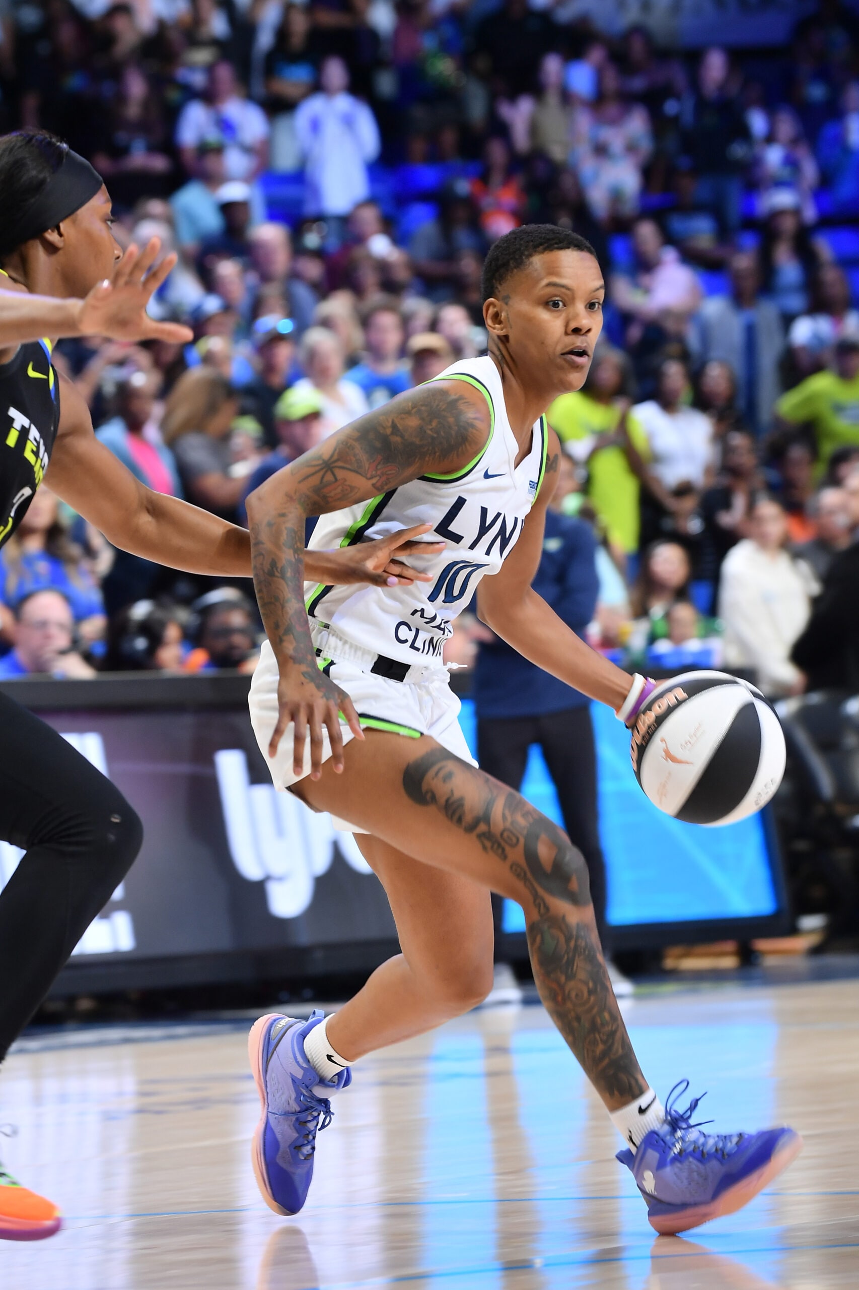 Minnesota Lynx v Dallas Wings