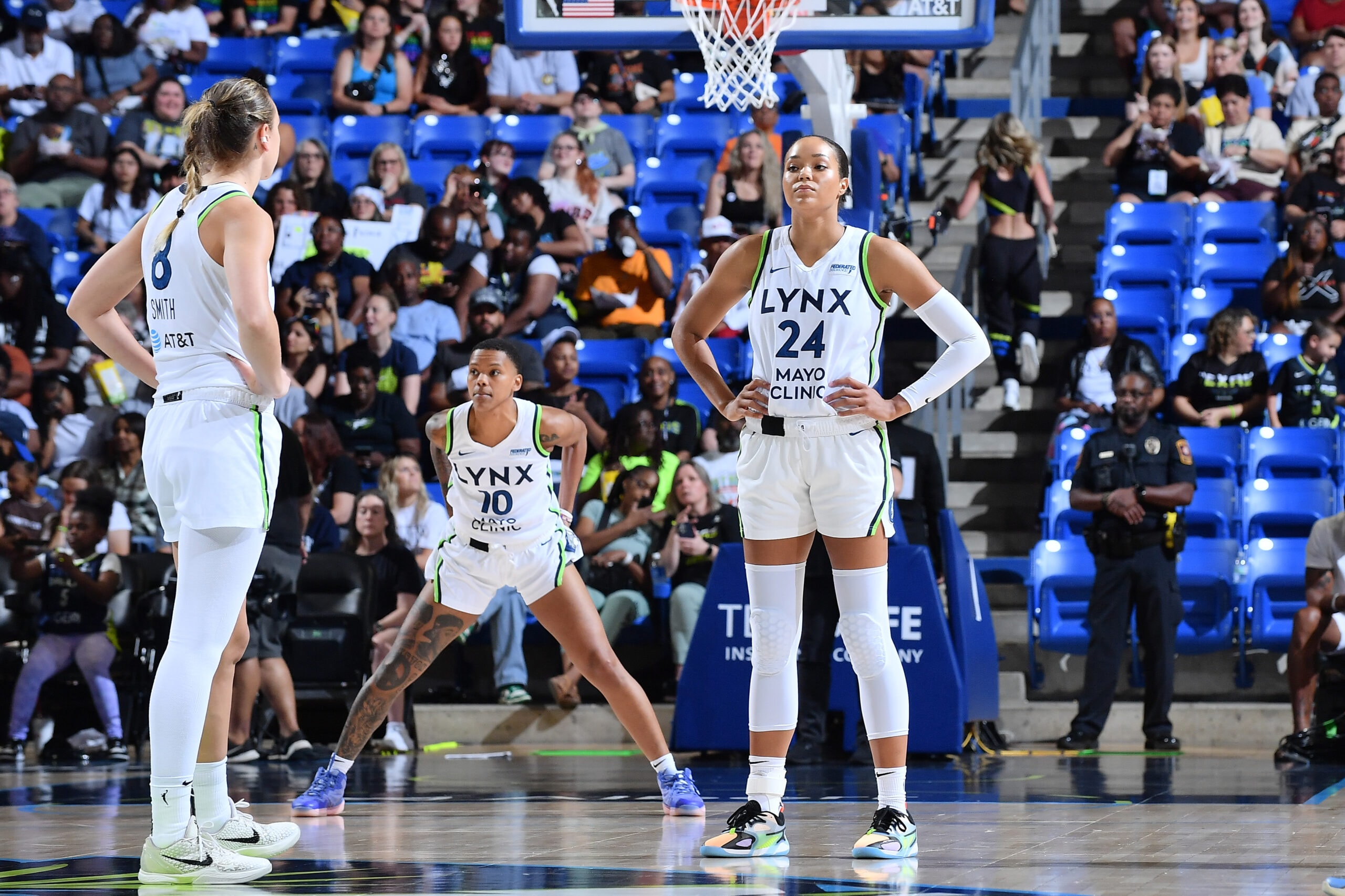 Minnesota Lynx v Dallas Wings