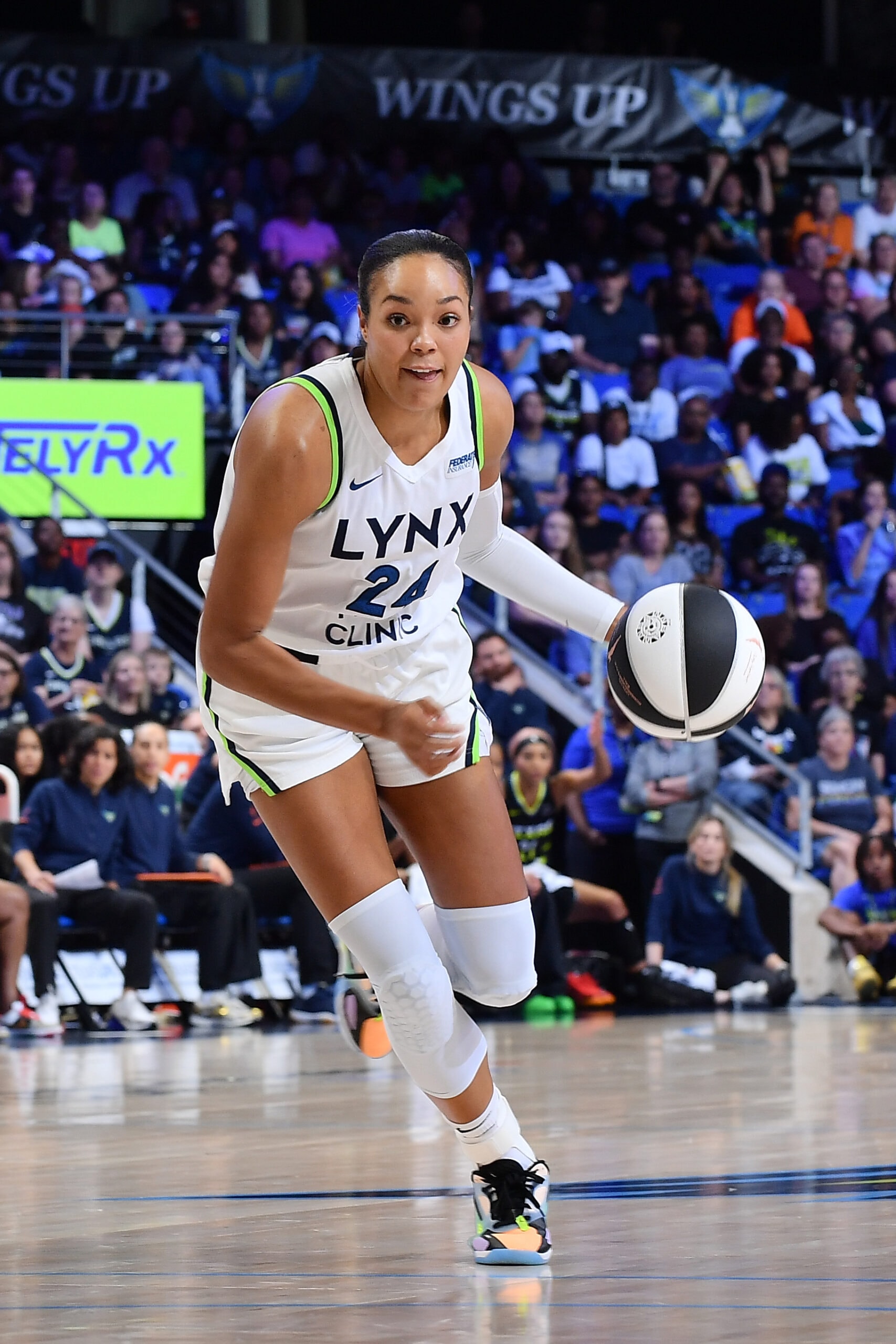 Minnesota Lynx v Dallas Wings