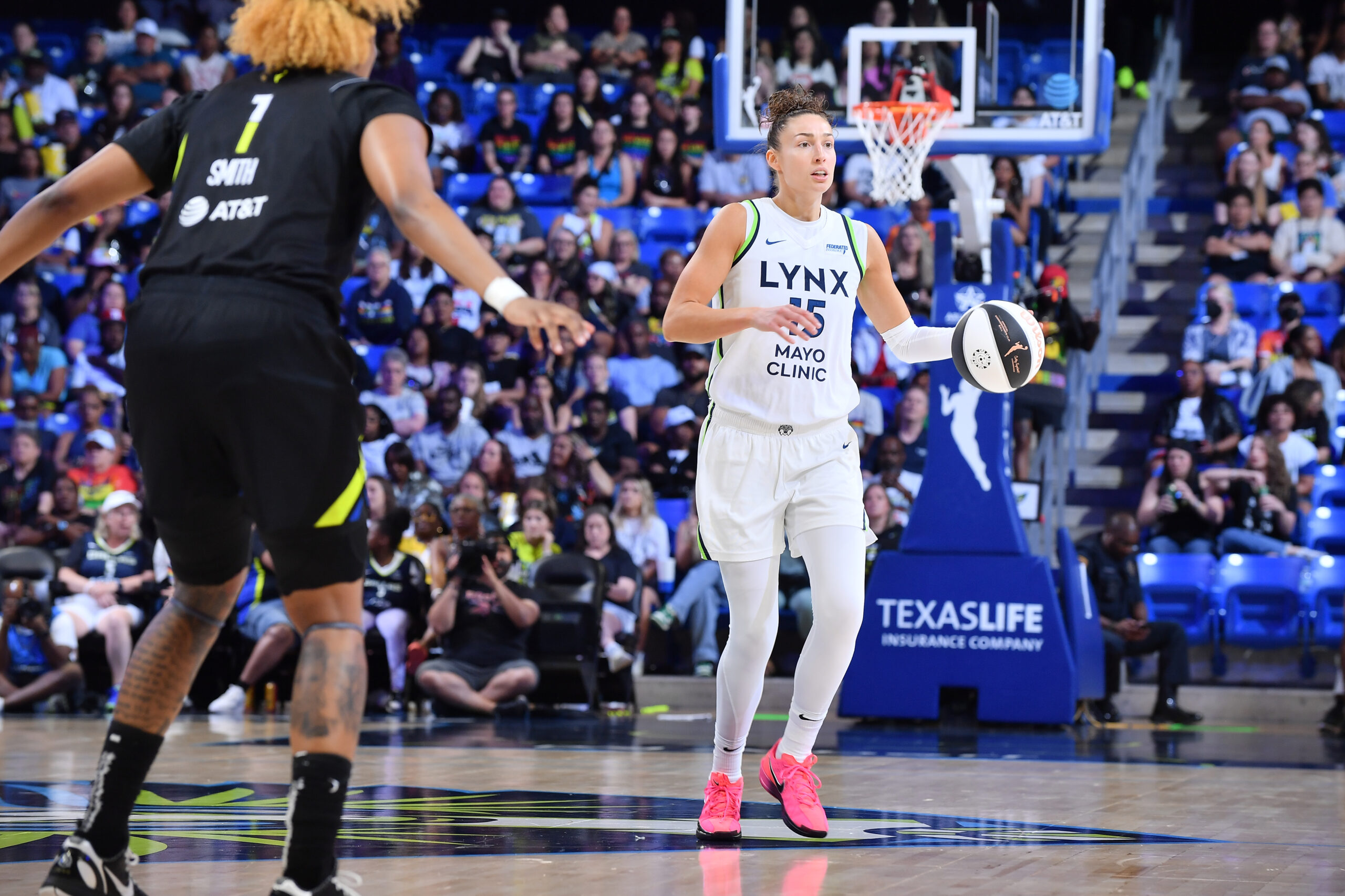 Minnesota Lynx v Dallas Wings
