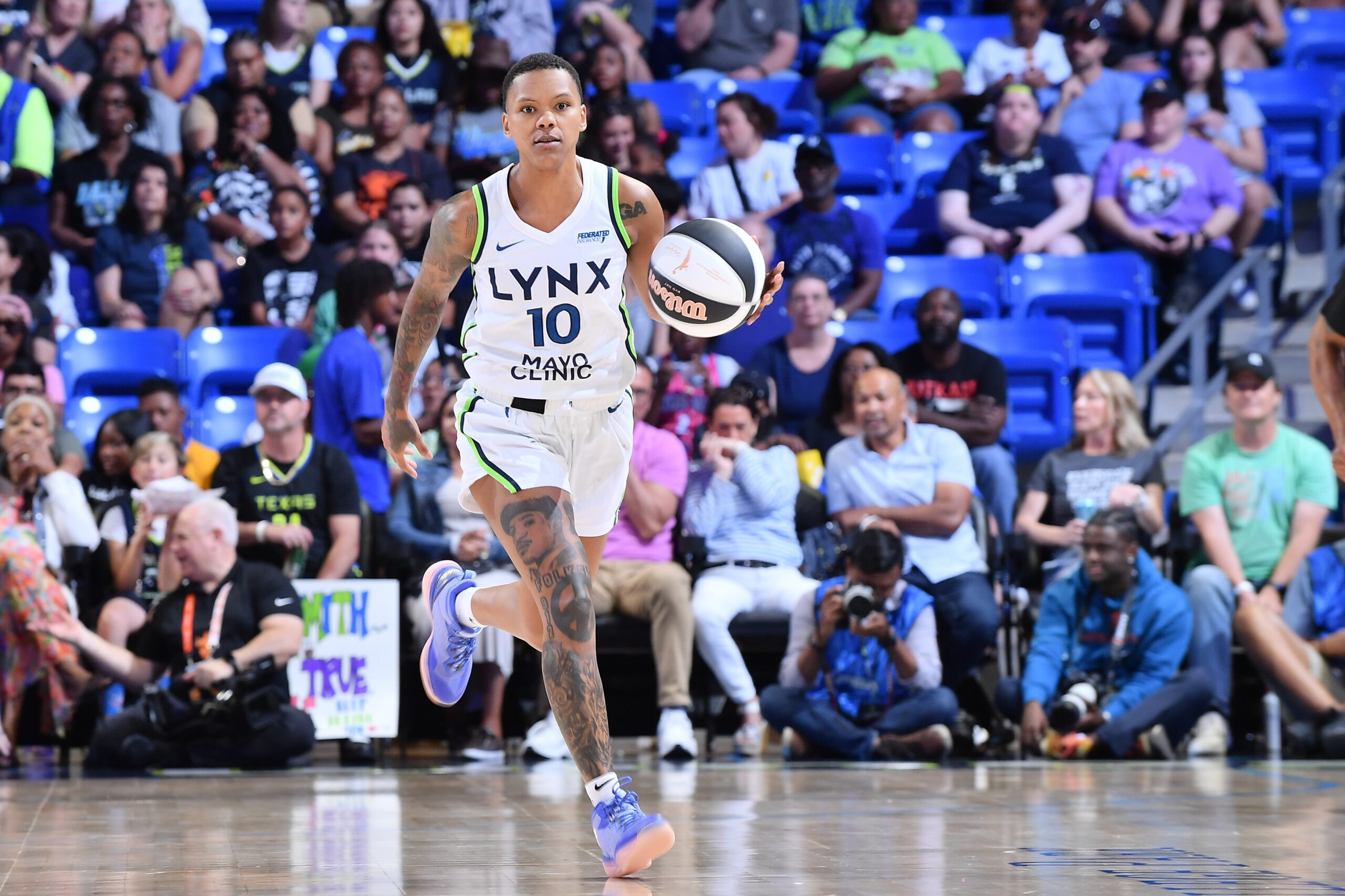 Minnesota Lynx v Dallas Wings