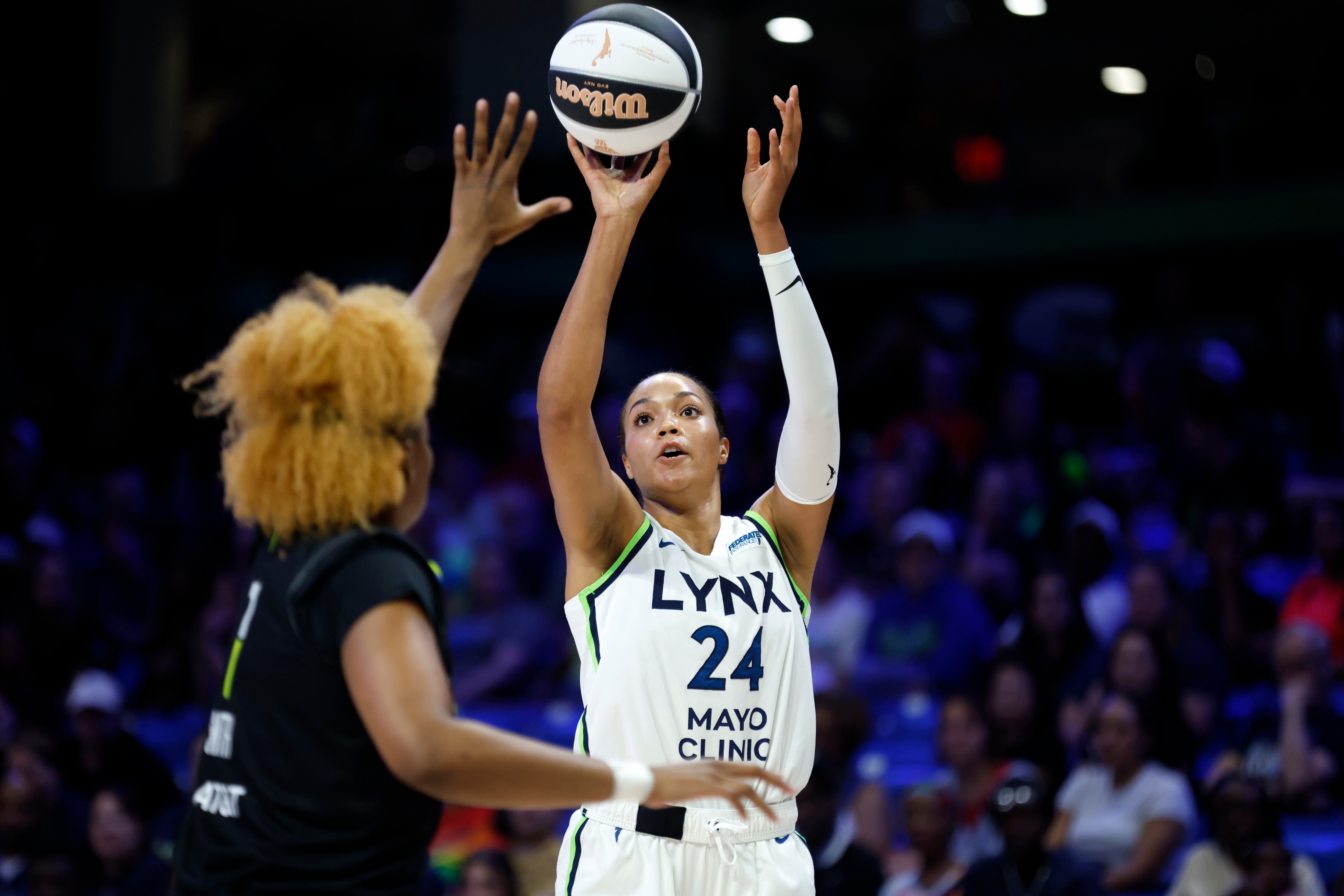 Minnesota Lynx v Dallas Wings